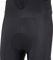 Culotes largos con tirantes RBX Comp Thermal Bib Tights - black/M