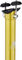 Tige de Selle Starkes Stück 340 mm - gold/31,6 mm / 340 mm / SB 0 mm