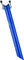 Tige de Selle Starkes Stück 340 mm - bleu/31,6 mm / 340 mm / SB 0 mm