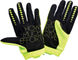 100% Gants géomatiques - fluo yellow | S