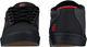 etnies Zapatillas de MTB Jameson Mid Crank - black-dark grey-red/42