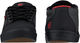 Jameson Mid Crank MTB Shoes - black-dark grey-red/42