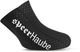 Protectores de dedos del pie Assosoires Sock Cover Speerhaube - black series/39-42