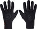 ASSOS Assosoires GT Rain Ganzfinger-Handschuhe - black series/M