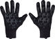 ASSOS Guantes de dedos completos Assosoires GT Rain - black series/M