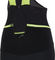 Ability Women's Thermal Bib Tights+ - black-neon yellow/36