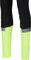 Ability Women's Thermal Bib Tights+ - black-neon yellow/36