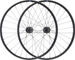 Ritchey WCS Zeta GX Disc Center Lock 28" Laufradsatz - black/Non Boost/Non Boost/142 mm/100 mm/28"/Shimano Road/100 mm/Shimano Road/100 mm/142 mm