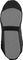 DryFoot Waterproof Everyday Shoe Covers 2 - black/42-43
