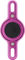 Muc-Off Soporte 2.0 Secure Tag - rosa