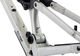 RAAW Mountain Bikes Madonna V2.2 29" Frameset - raw matte/L, 60 mm