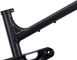 RAAW Mountain Bikes Madonna V2.2 29" Rahmenkit - matt black/L, 60 mm