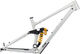 Kit de cuadro Madonna V2.2 29" con ÖHLINS TTX 22 M Coil - raw matt/L, 60 mm, 548 lbs