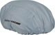 Reflective Helmet Cover - grey/one size