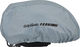 GripGrab Coiffe de Casque Reflective Helmet Cover - grey/one size