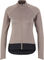 RBX Expert Thermal L/S Damen Trikot - gun metal/S