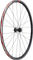 Juego de ruedas Racing 5 Disc Center Lock - negro/28" set (RD 12x100 + RT 12x142) Shimano