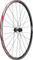 Set de Roues Racing 6 Disc Center Lock - noir/Set de 28" (avant 12x100 + arrière 12x142) Shimano