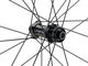 Set de Roues Racing 6 Disc Center Lock - noir/Set de 28" (avant 12x100 + arrière 12x142) Shimano