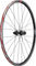 Fulcrum Racing 6 Disc Center Lock Laufradsatz - schwarz/28" Satz (VR 12x100 + HR 12x142) Shimano