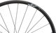 Set de Roues Racing 6 Disc Center Lock - noir/Set de 28" (avant 12x100 + arrière 12x142) Shimano
