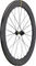 Cosmic SLR 65 Disc Center Lock Carbon Laufradsatz - schwarz/28" Satz (VR 12x100 + HR 12x142) Shimano