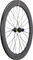 Cosmic SLR 65 Center Lock Disc Carbon Wheelset - black/28" set (front 12x100 + rear 12x142) Shimano