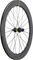Cosmic SLR 65 Disc Center Lock Carbon Laufradsatz - schwarz/28" Satz (VR 12x100 + HR 12x142) Shimano