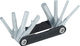OneUp Components EDC Multitool - black-silver/universal