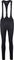RBX Comp Thermal Bib Tights Damen Trägerhose - black/M