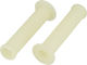 Puños de manillar Push-On Aramid - yellow/135 mm