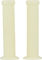 Puños de manillar Push-On Aramid - yellow/135 mm