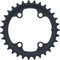 Shimano GRX FC-RX810-2 11-speed Chainring - black/31 tooth