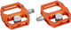 magped Pedales magnéticos Sport2 150 - naranja/universal