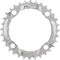Shimano Deore FC-M532 9-speed Chainring - silver/32 tooth