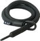 tex-lock Câble de verrouillage de cadre mate - onyx black