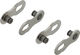 Campagnolo Ekar 13-fach Kette mit Kettenschloss - silver/117