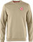 Fjällräven 1960 Logo Badge Pullover - fossil | L