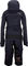 dirtlej Dirtsuit Pro Edition Ladies - black-azure-turq/S