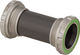 Enduro Bearings Maxhit BSA30 Bottom Bracket - silver