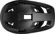 Lazer Finch Kineticore Helm - matte black/50 - 56 cm