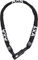 Axa Absolute C5 Chain Lock - black