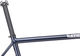 Blackheart Allroad AL Frameset - cosmic blue/S/1 1/8" - 1,5" tapered/47 mm/28"