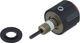RockShox Zugstufeneinstellknopf für Lyrik D1+/Pike C1+/ZEB A1+ ohne ButterCups - universal