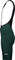 POC Cadence Bib Shorts Damen Trägerhose - pargasite green/S