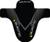 Burgtec Guardabarros de Moto - grey-black