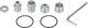 Elite Adapter Set for Drivo, Kura, Direto, Turno - universal