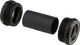 Chris King Rodamiento interior ThreadFit T47 - 30x - black/T47