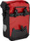 ORTLIEB Sacoche de Vélo Sport-Roller Core - red-black/14500 