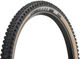 Onza Pneu Souple Ibex TRC SC50 Skinwall 27,5" - noir-brun/27.5 /61 /61-584/2.4 